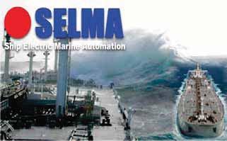 E.C.R Engine Room Monitoring/Alarm Systems SELMA implements Fabrication, Retrofit Installation and Services worldwide of Ship Engine Room Monitoring & Alarm Systems.