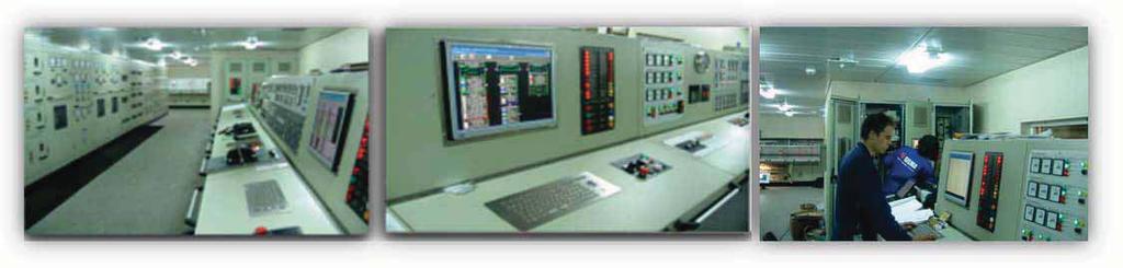 Transmitters Installation SELMA Engineering Teams implement onboard installations of Integrated Monitoring, Alarm & Control Systems based on Modern, Distributed PLC CPU Units (Master/Slave) and