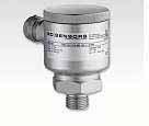 Pressure transmitters are based on dry, robust