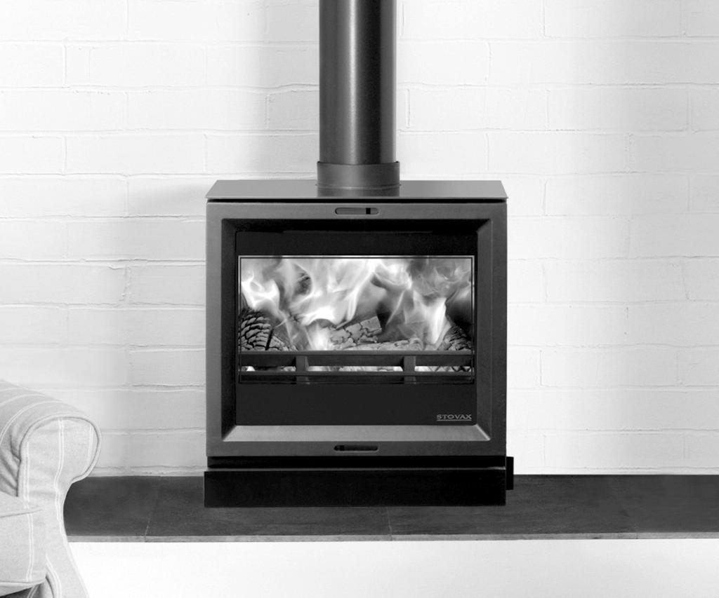 View High Output Boiler Stoves Instructions for Use, Installation & Servicing For use in GB & IE (Great Britain & Republic of Ireland).