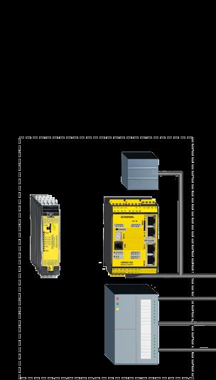 Schmersal Safety Installation Systems The right solution for every application The new Schmersal Safety Installation System provides machine designers and maintenance personnel a simple approach to