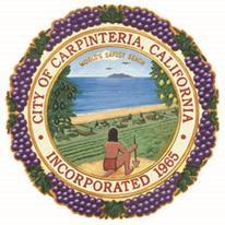 City of Carpinteria Volunteer Program Application Name: First Middle Initial Last Preferred First Name Address: City: State: ZIP: Home Phone: Cell Phone: Email Address: Are you fluent in any