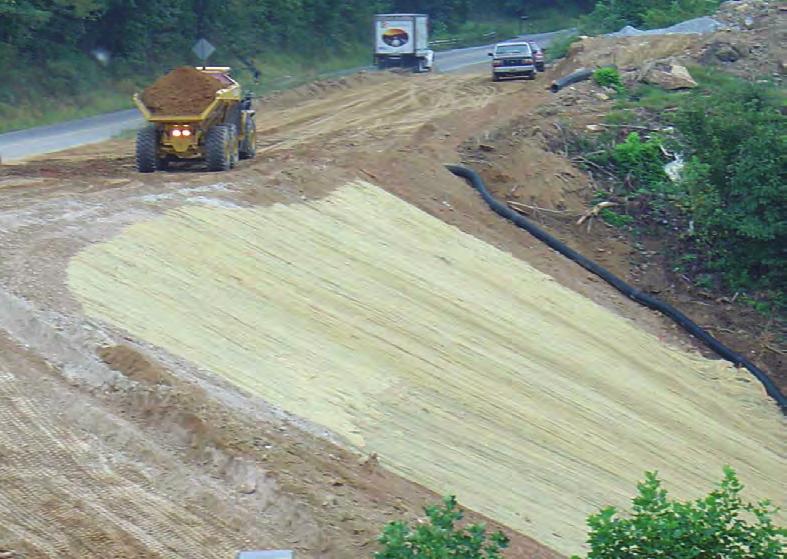 Overview of Sedimentation and Erosion Control Practices Practice no. 6.