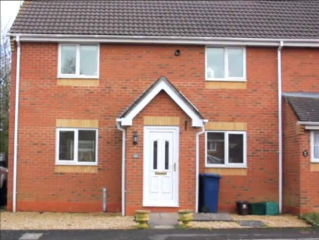 Case study Property details Private property 3 bedroom semi-detached Floor area: 73m2 Location: