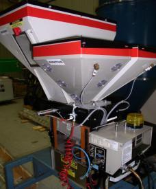 ROBOTS Traversing Robot 2500 mm traverse 1550 mm main arm 1060 mm strip stroke For between 500 and 700 ton