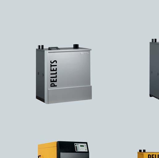 ETA PU PelletsUnit 7 to 15 kw (7, 11 and 15 kw) ETA PC PelletsCompact 20 to 32 kw (20, 25 and 32 kw) ETA PE-K pellet boiler 35 to 90 kw (35, 50, 70 and 90 kw) PelletsUnit
