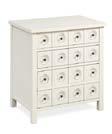 outlet Two open display shelves Shown on pages: 18, 21 284802 Drawer end table 23W