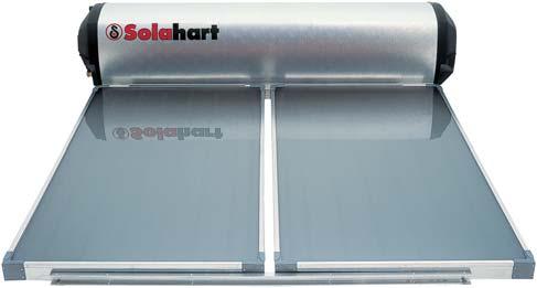 PRODUCTS PRODUCT RANGES Solahart manufactures solar thermal systems. These are mainly used for generating hot water for any application.