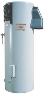 STREAMLINE SYSTEMS The Streamline series of split system water heaters can be utilised with either the L collector for medium-high solar radiation, non-frost areas, or, the F collector for lowhigh