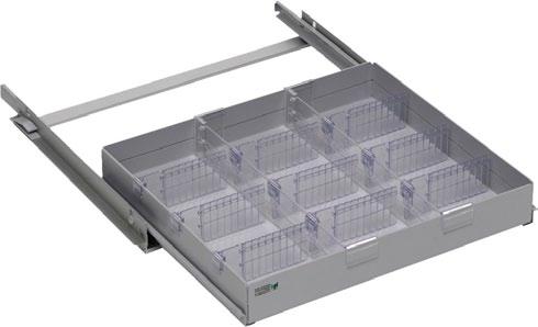 08 H+H SYSTEM Plastic Drawer The reasonable plastic drawer Solutions made of ABS, PVC, PC Quick Info H+H SYSTEM takes advantage of various materials for your drawers.