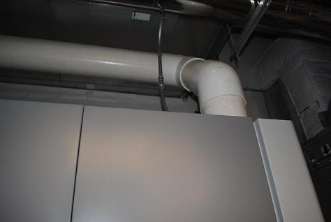 Therefore, condensing technology can substantially increase the overall operating efficiency of the hot water heating