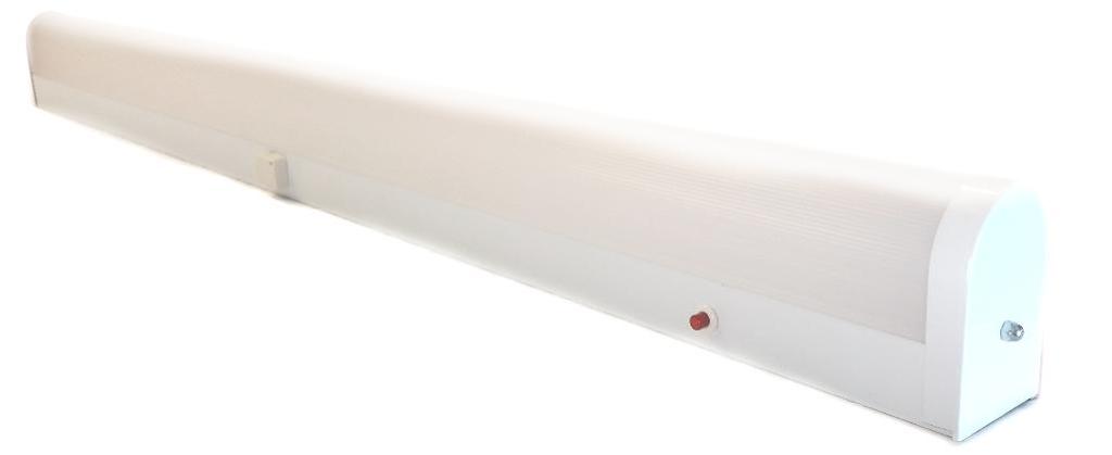 THE HIGH PERFORMANCE LED Luminaire Series for Stairwells, Bathrooms,