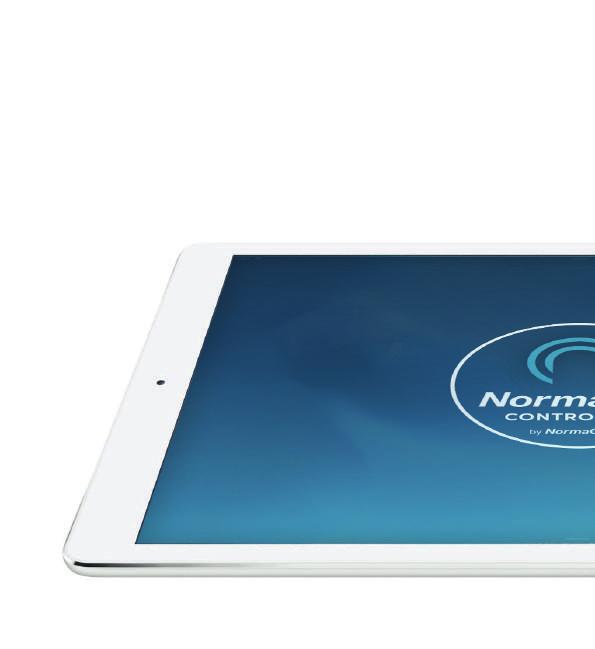 As a briefing, Normalink is the easiest, more intuitive and advanced control solution Control ALL your illumination in a comfortable and intuitive way.