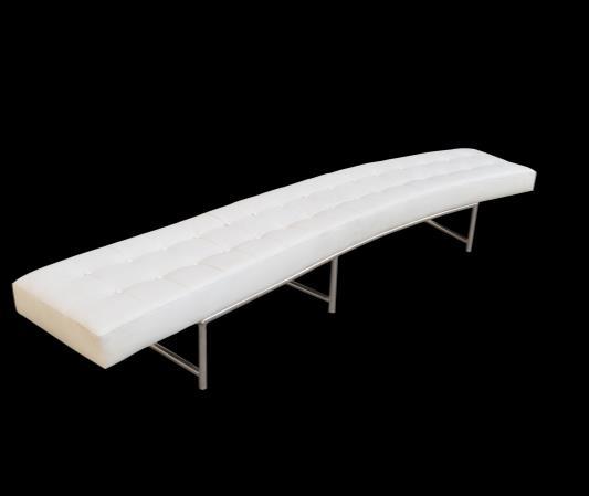 H50cm C-line Bench Without