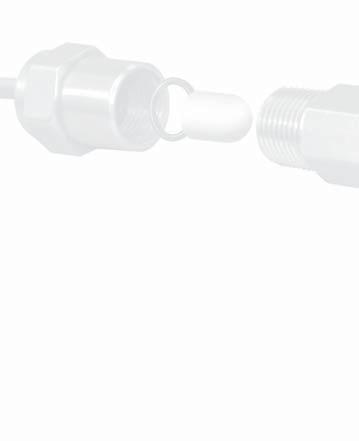 The most-advanced adiabatic technology dispersion nozzles; no pressurized air
