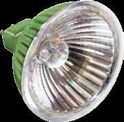 MR 16 Low Voltage Lamps Simple retrofit solution to reduce