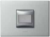 Reader 999 users in stand alone mode or with Legrand door controller Cat No 767 04 1 door potential free changeover contact (1A-12V) adjustable from 1 sec to 255 sec 1 push-button potential free