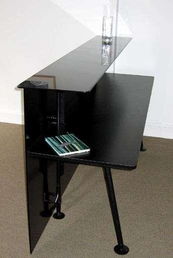 desk using
