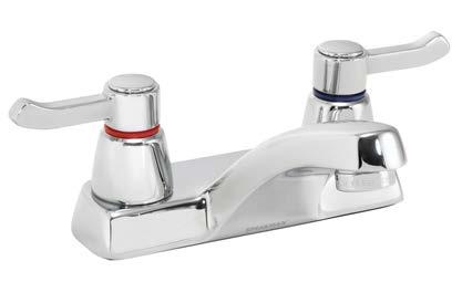 A-LEVER Lever handle kit A-BOLF 0.5 GPM Boca spray outlet & 1.5 GPM laminar flow outlet kit A-4WRT 4 in. wrist blade handle kit A-ELF 1.2 GPM laminar flow outlet A-EA12 1.
