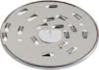 Shredding disc : ideal for shredding 