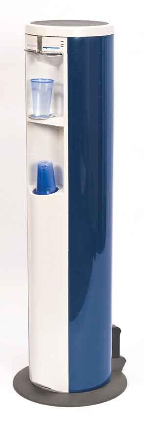 I prefer the taste of bottled spring water Our plumbed in water coolers use carbon block technology to reduce chlorine taste and odour with a 0.