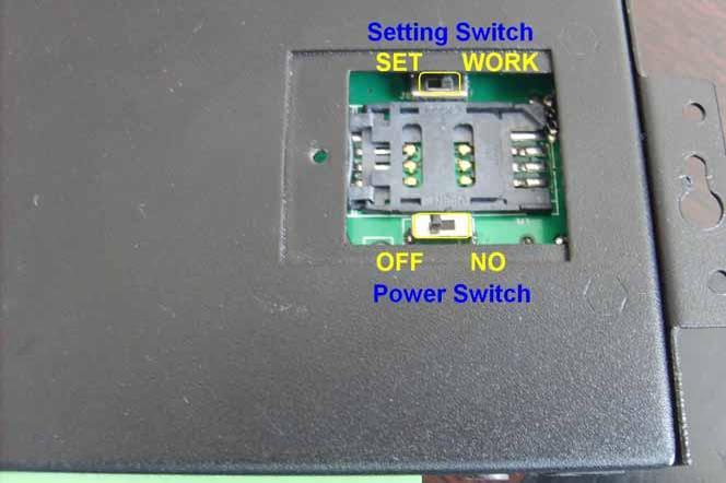 5. Features 1. 1 relay output (240VAC@3A) can be switched ON/OFF by sending a SMS text; 2. 1 relay output (240VAC@3A) can be switch on 4minutes if any inputs triggered; 3.