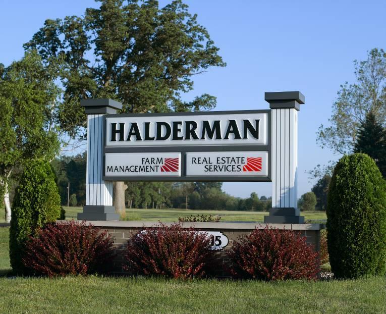 Halderman Companies Scope of Business Farm Management 675 farms; 250,000 acres in 19 states Real Estate Sales