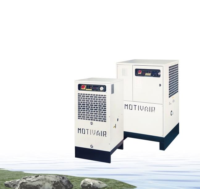 MPC Industrial Water Chillers Motivair is a world-class supplier of water chillers for industrial use.