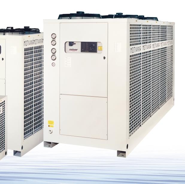 Refrigeration Compressors Premium Maneurop compressors are standard on all models above MPC 0010 2 compressors in MPC2200 to 3000, 4 compressors & dual circuits in MPC4000 through 7200.