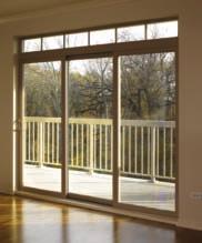 CLASSIC TM SLIDING PATIO DOOR Sliding Patio Doors Windows are only the beginning. With Milgard patio doors, you can complete an entire job with the quality of Milgard.