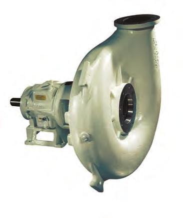 The DuraSub TM has a modular design which allows standard Cornell pump ends to be used as a Hydraulic submersible pump.
