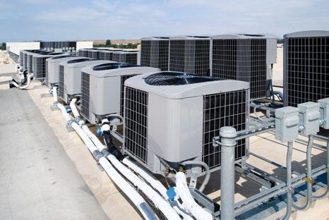 Customer must pick correct measure code for the type of packaged HVAC unit and enter the HVAC unit s tons of AC capacity on the rebate application as Quantity.