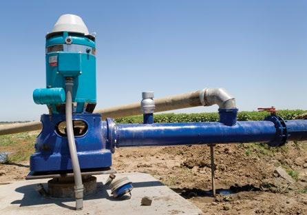 Irrigation Advanced Pumping Efficiency Program A worn pump could be costing you hundreds or thousands of dollars in excess