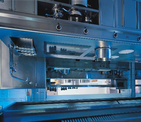 Catering hygiene Maintenance products for all catering equipment The Winterhalter catering hygiene programme can be tailored to your kitchen.