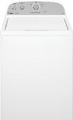CENTENNIAL Fabric softener dispenser 9 wash cycles Clean washer cycle Deep water wash cycle WTW4815EW 6.0 CU. FT.