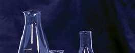 Erlenmeyer Flask Used to contain liquids or solids that may