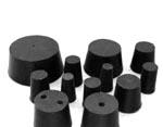 Rubber Stoppers / Cork Used in test tubes and