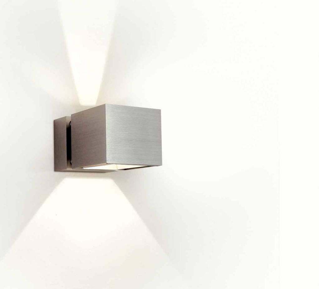 KYRA EXTERIOR UP/DOWN LIGHT (7.5W) The multi-talented Kyra represents the ultimate in lighting versatility.