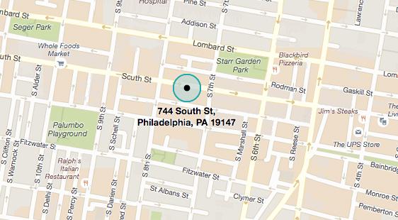 Philadelphia, PA 19147 215-592-8000 southstreetbusinesscenters.