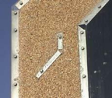 FEATURES FOR MEETING YOUR Moisture Equalizers Patented Brock MOISTURE EQUALIZER System maintains grain