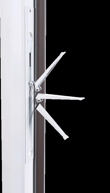 PUT AN END TO TYPICAL FRENCH DOOR PROBLEMS, HASSLES AND HEADACHES WITH ENDURA S ULTIMATE ASTRAGAL SOLUTIONS.