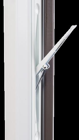 and savings. Works with Standard Deadbolt Packages: No special hardware required.