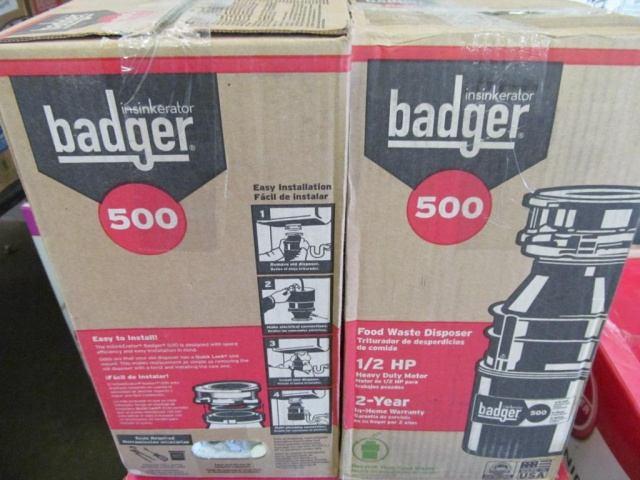 Page: 4 5050 (2) Badger 500 Food