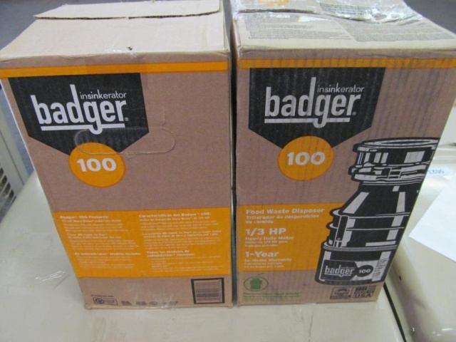 Badger 500 Food Waste Disposer,