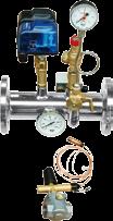 gas valve(suitable for D.H.W.