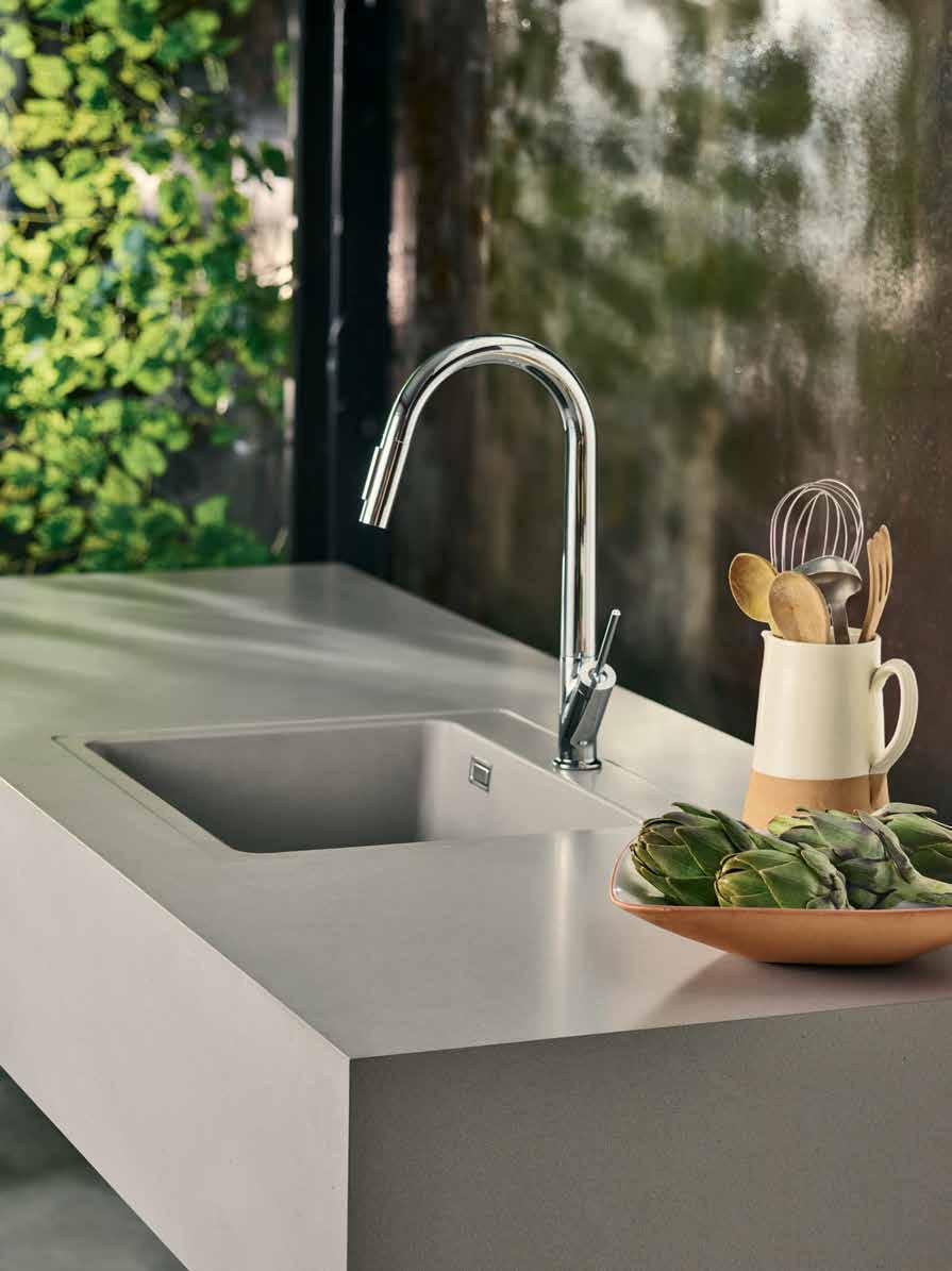 Caesarstone's enduring quality and durability to deliver