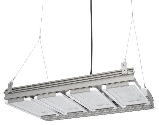 Champ PLL linear LED luminaires are specifically designed to replace fluorescent T12, T8 and T5HO lighting.