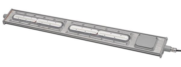 Also available in Class I, Division 2 model (Champ MLL). IHB LED luminaires are the perfect replacement for 250W-1,500W HID and 4-10 lamp T5HO fluorescent high bay fixtures.