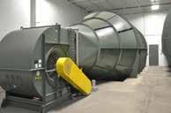 Spanning the decades since 1889, The New York Blower Company has been designing and building fans and blowers to move air in all types of commercial and industrial applications.