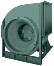 Numerous modifications and accessories make the BC Pressure Blower suitable for a wide range of systems.